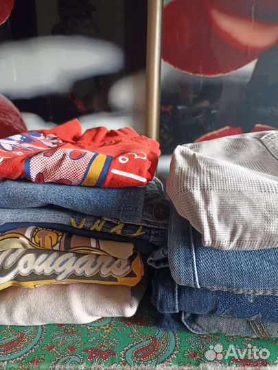 Вещи для мальчика 3-4 года и 5-6лет