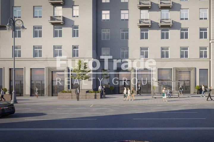 Продам торговое помещение, 171 м²
