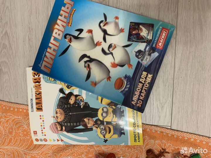 Киндеры коробкой