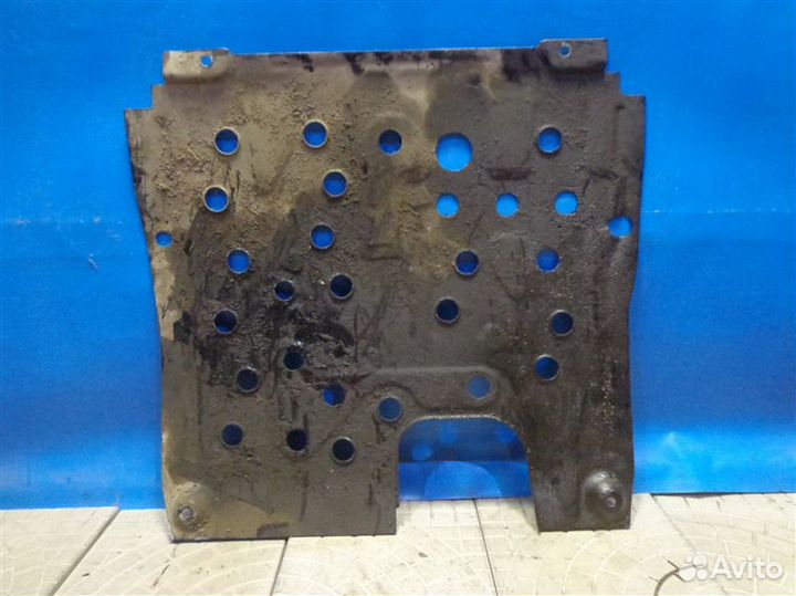 Защита двигателя Chevrolet Cruze J300 2009-2016