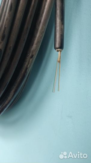 Оптический кабель 8, 40 метров