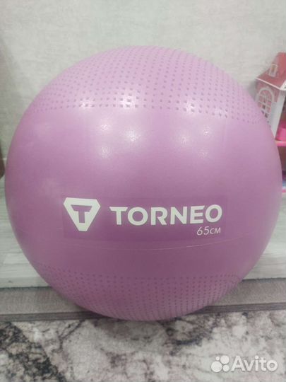 Гимнастический мяч 65см. Фитбол