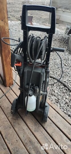 Мойка высокого давления Husqvarna PW 125