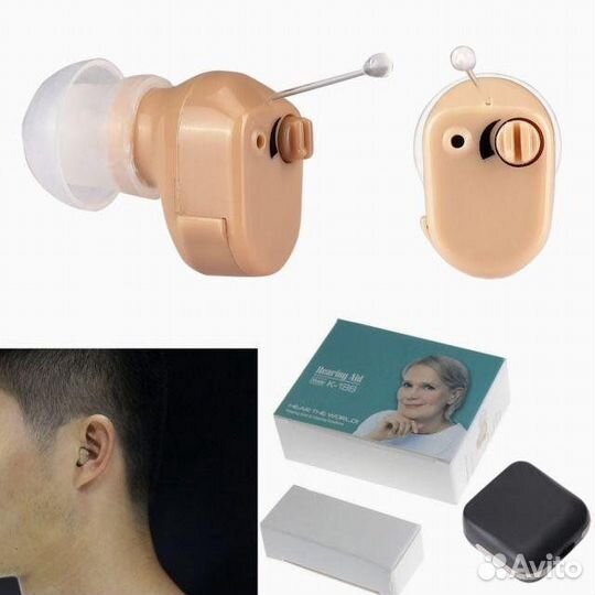Слуховой аппарат Axon K-188