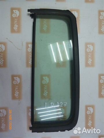 Стекло двери заднее левое Honda Pilot YF4 J35Z4