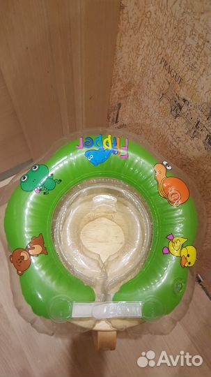 Круг Flipper 0+ для плавания (3-18кг)