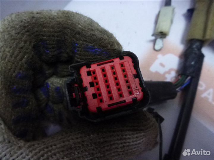 Проводка Mazda Mazda3 BK Z6 2006