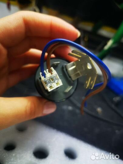 Zanussi ZWY 180 Сетевой фильтр 411323410 D