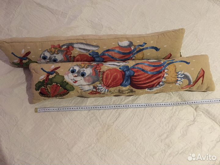 Декоративные подушки гобелен 2 шт