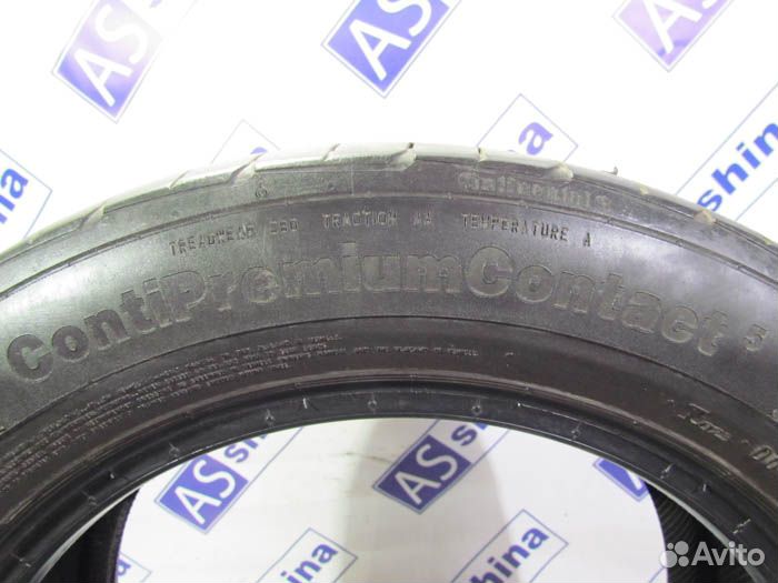 Continental ContiPremiumContact 5 215/55 R16 102R