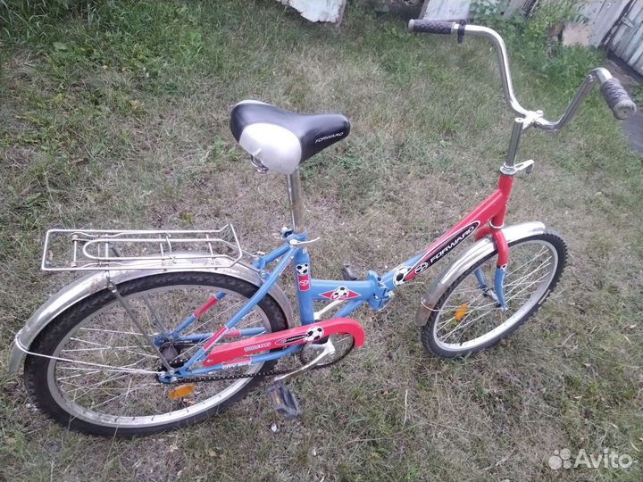 Велосипед Forward
