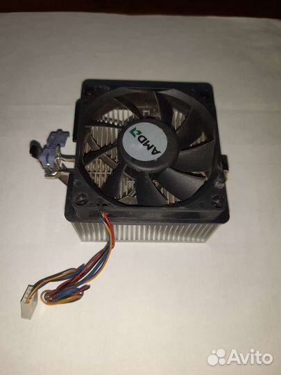 Кулер процеccорный