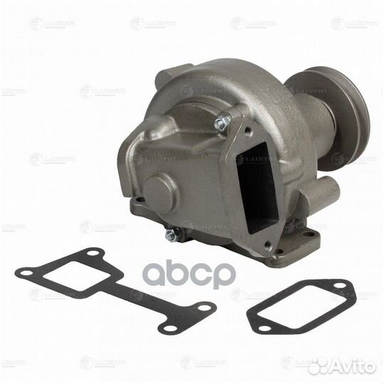 Помпа маз с двиг. ямз-7511 LWP12751 luzar