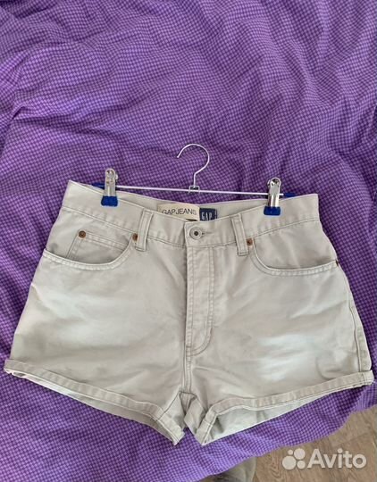 Gap шорты женские