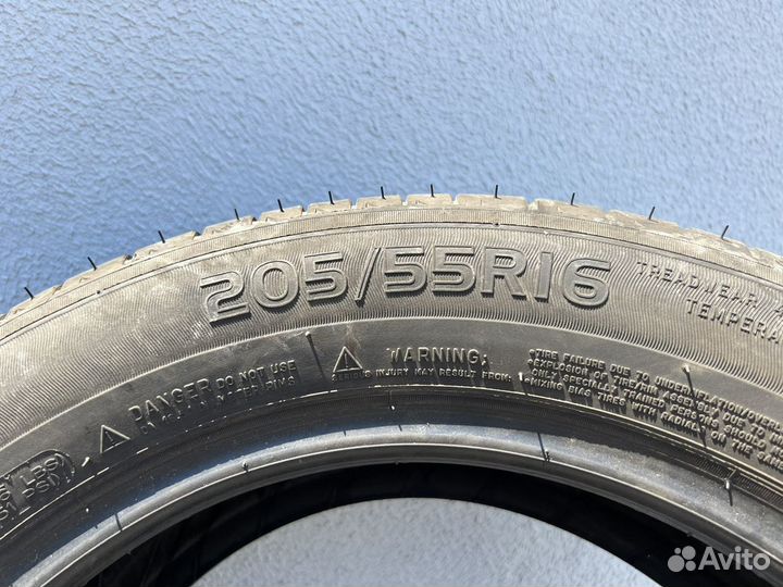 Michelin Energy Saver 205/55 R16