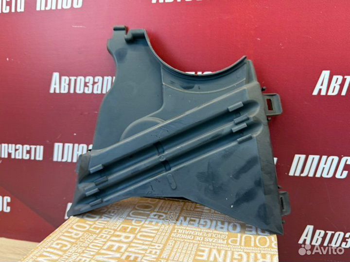 Крышка грм Renault Duster 2