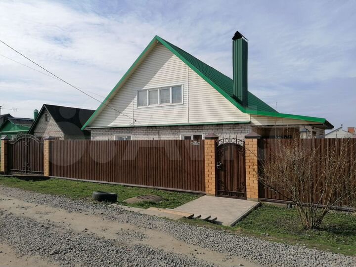 Дом 90 м² на участке 12 сот.