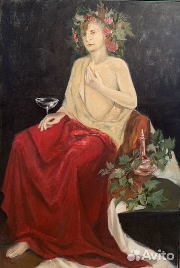 Живопись Натура Картина маслом на холсте