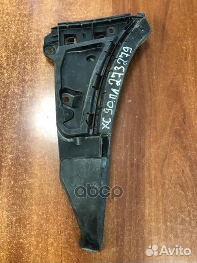 Б/У Кронштейн переднего бампера левый Volvo XC90