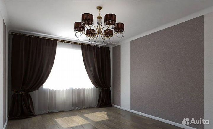 Ремонт квартир под ключ