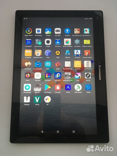 Планшет lenovo