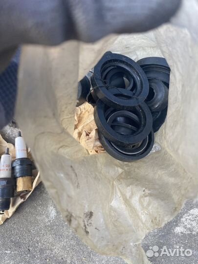 Запчасти на заз 968 сделано в СССР