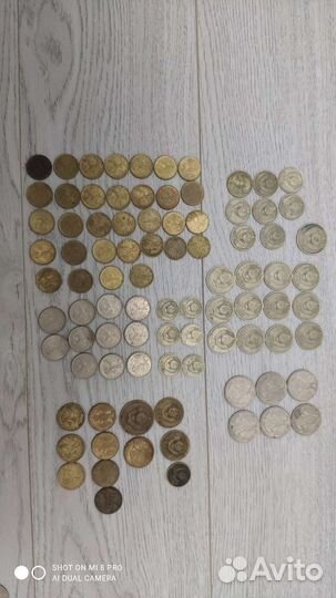 Продам старинные монеты