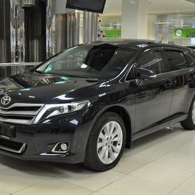 Разборка toyota venza 2013