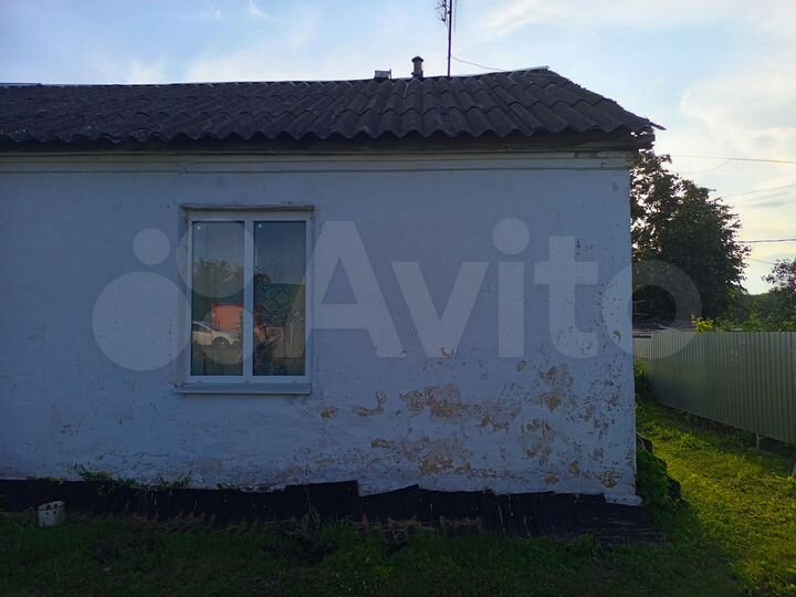 1-к. квартира, 30,2 м², 1/1 эт.