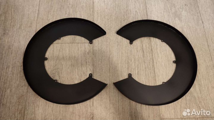 Щит опорный задний ремкомплект Chevrolet Epica