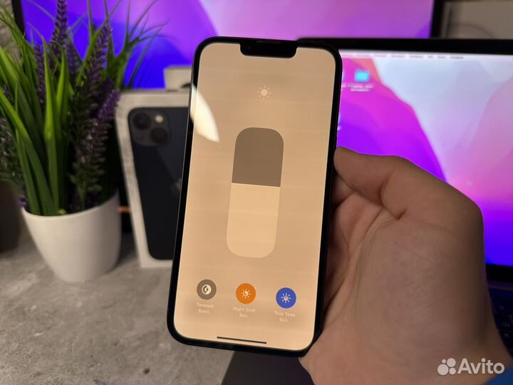 iPhone 13 128gb 100 акб Как Новый (Sim + Esim)