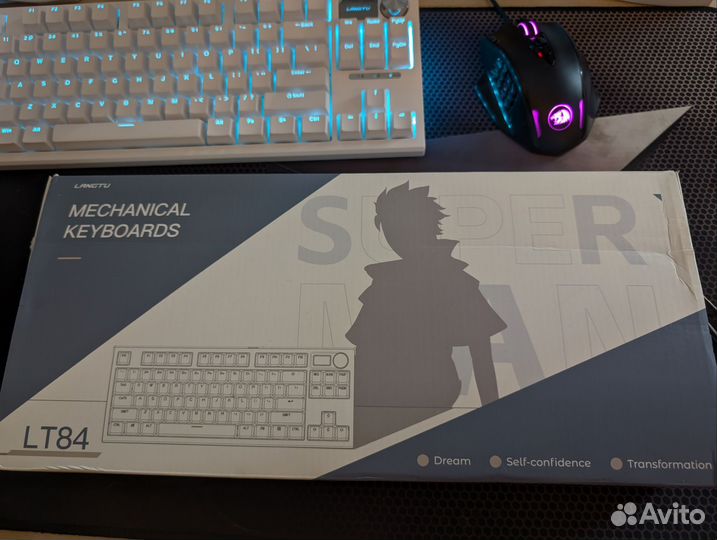 Игровая механическая клавиатура