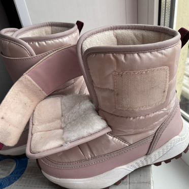 Сапоги Kapika 28 зимние