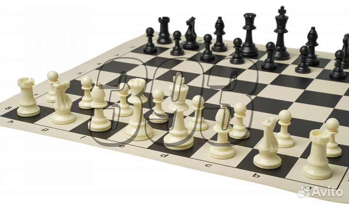 Шахматы Лабораторные (51545)