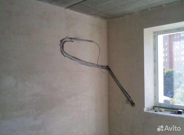 Учтановка/продажа/кондиционеров/закладка трасс