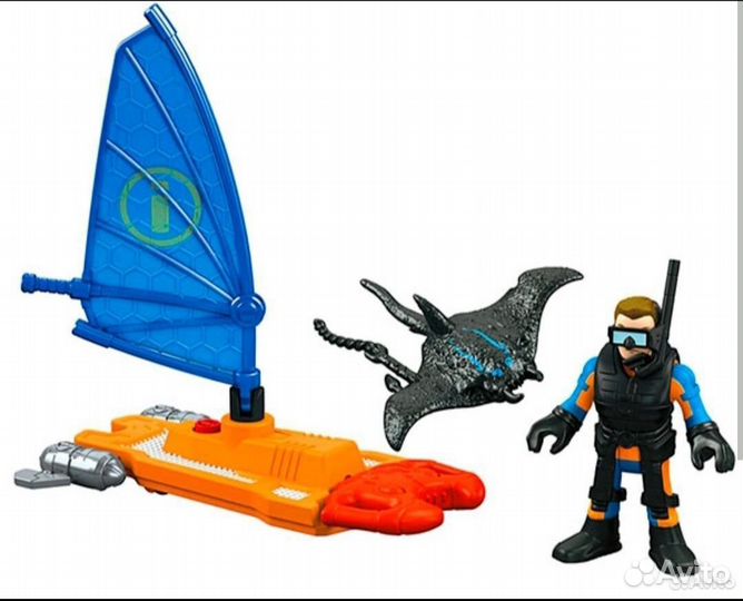 Наборы Imaginext matell,Расти механик,Тоботы