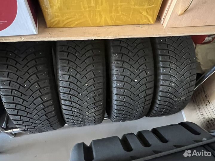 Michelin Latitude X-Ice North 225/65 R17