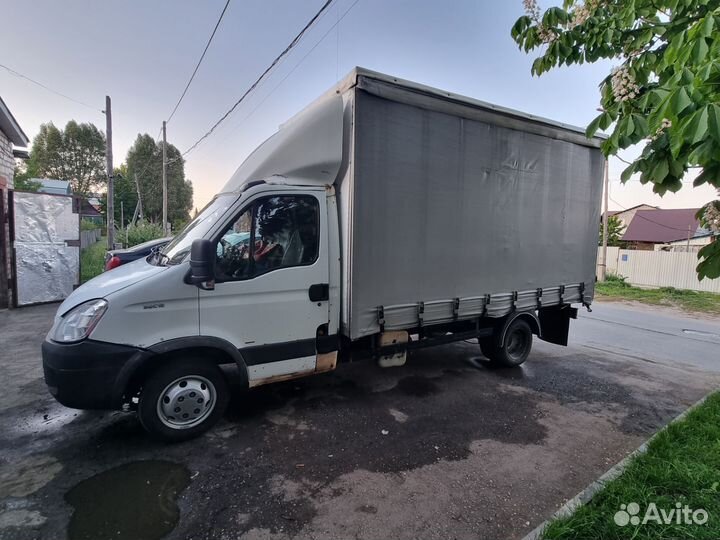 IVECO Daily, 2008
