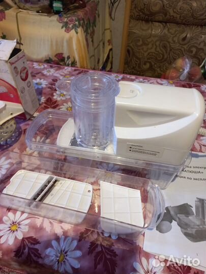 Овощерезка