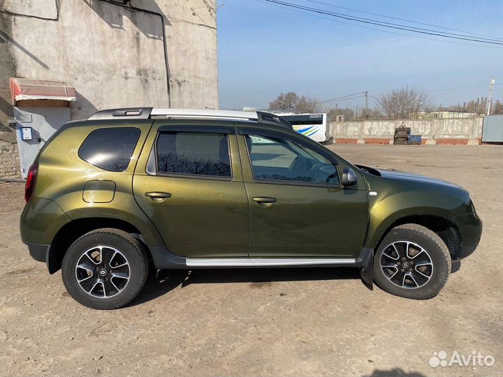 Renault Duster 2.0 AT, 2017, 70 000 км