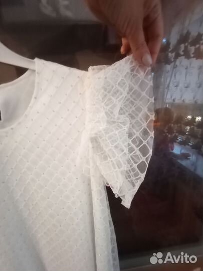 Платье праздничное для девочки