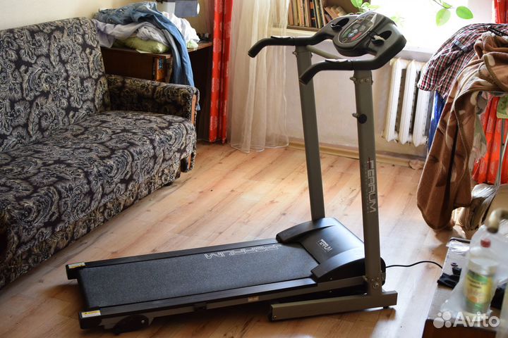 Беговая дорожка Ferrum