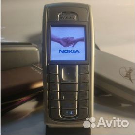 Разборка Nokia 6600 Slide и замена корпуса