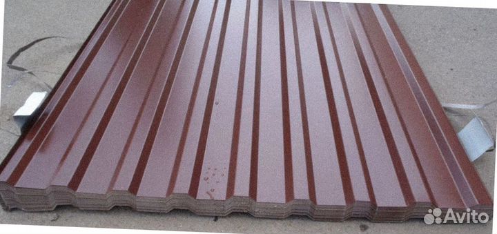 Профлист. Профнастил (мп-20)