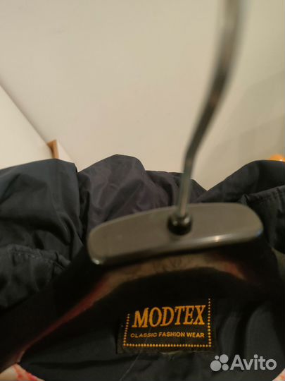 Пуховик женский