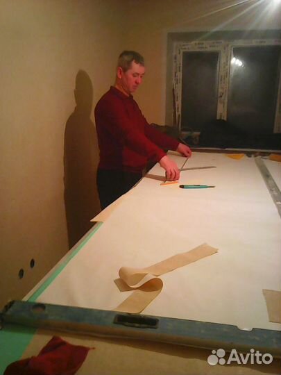 Ремонт квартир