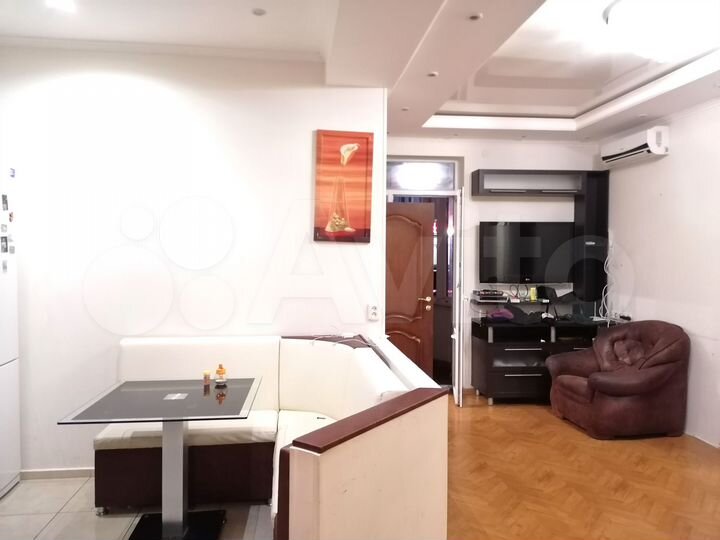 3-к. квартира, 67,9 м², 1/5 эт.