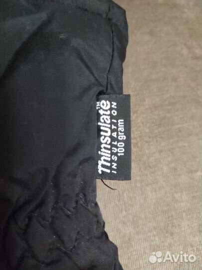 Перчатки зимние новые горнолыжные тактика