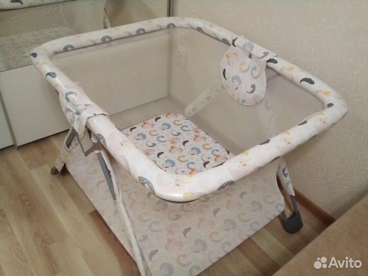 Манеж детский