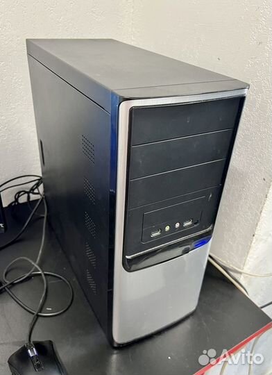 Игровой Хит: i5-3470/16GB/GTX 1050/SSD/HDD